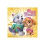Puzzle patrula catelusilor m1 3x49 piese